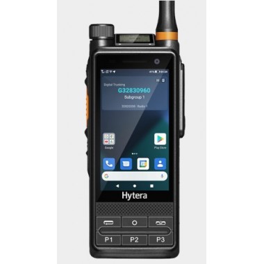 Мультирежимная Analog / DMR / POC радиостанция Hytera PDC680 (арт. SC00883_V)