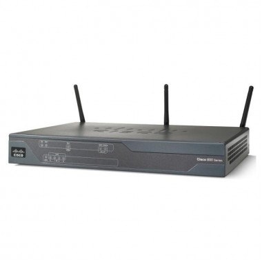 Маршрутизатор CISCO861W-GN-A-K9