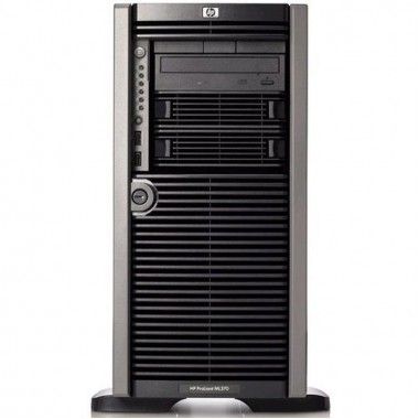 Сервер HP Proliant ML370 Gen5 E5410 (458347-421)