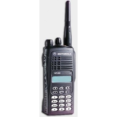 Motorola GP280 MDH25RDH9GB6_E