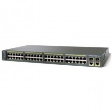 Коммутатор Cisco Catalyst WS-C2960+48TC-L