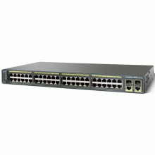 Коммутатор Cisco Catalyst WS-C2960R+48PST-S