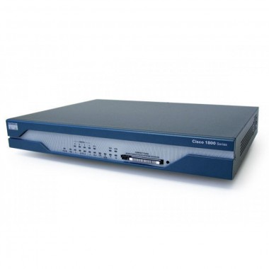 Маршрутизатор Cisco 1811W-AG-B/K9