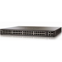 Коммутатор Cisco SF200E-48-EU