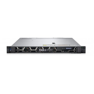 Сервер Dell EMC PowerEdge R650xs / 210-AZKL-006