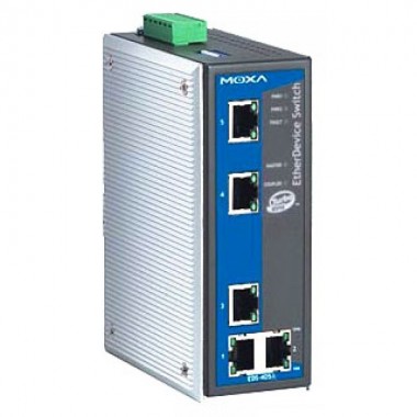Коммутатор MOXA EDS-408A-3S-SC-48