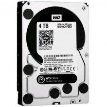 Western Digital HDD SATA-III 4000Gb Black Western Digital HDD SATA-III 4000Gb Black