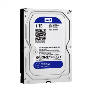 Western Digital HDD SATA-III 1000Gb