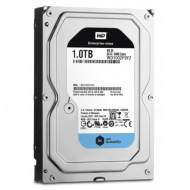 Western Digital HDD SATA 1TB