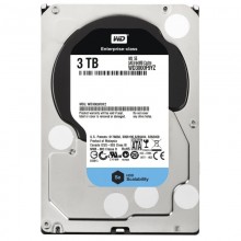 Western Digital HDD SATA-III 3000Gb Blue Western Digital HDD SATA-III 3000Gb Blue