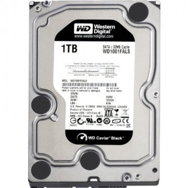 WD2002FAEX Western Digital WD Black 2TB